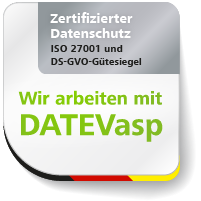 SPK: Als Steuerberater für Ravensburg und Umgebung arbeiten wir mit DATEV.