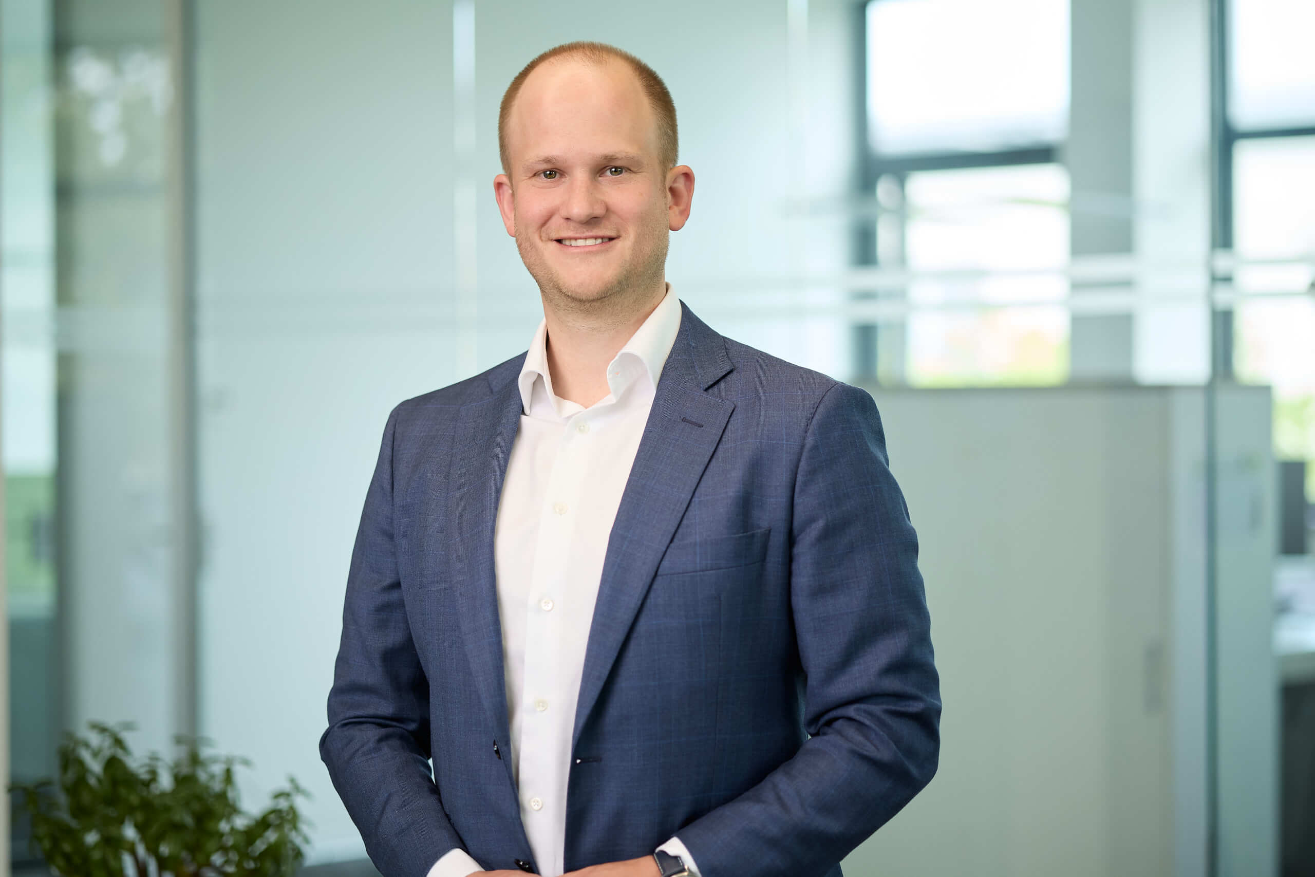 Dr. Michael Heuser